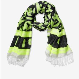 Victoria’s Secret oversized scarf